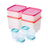 Fridge & Freezer Compact Set (8)