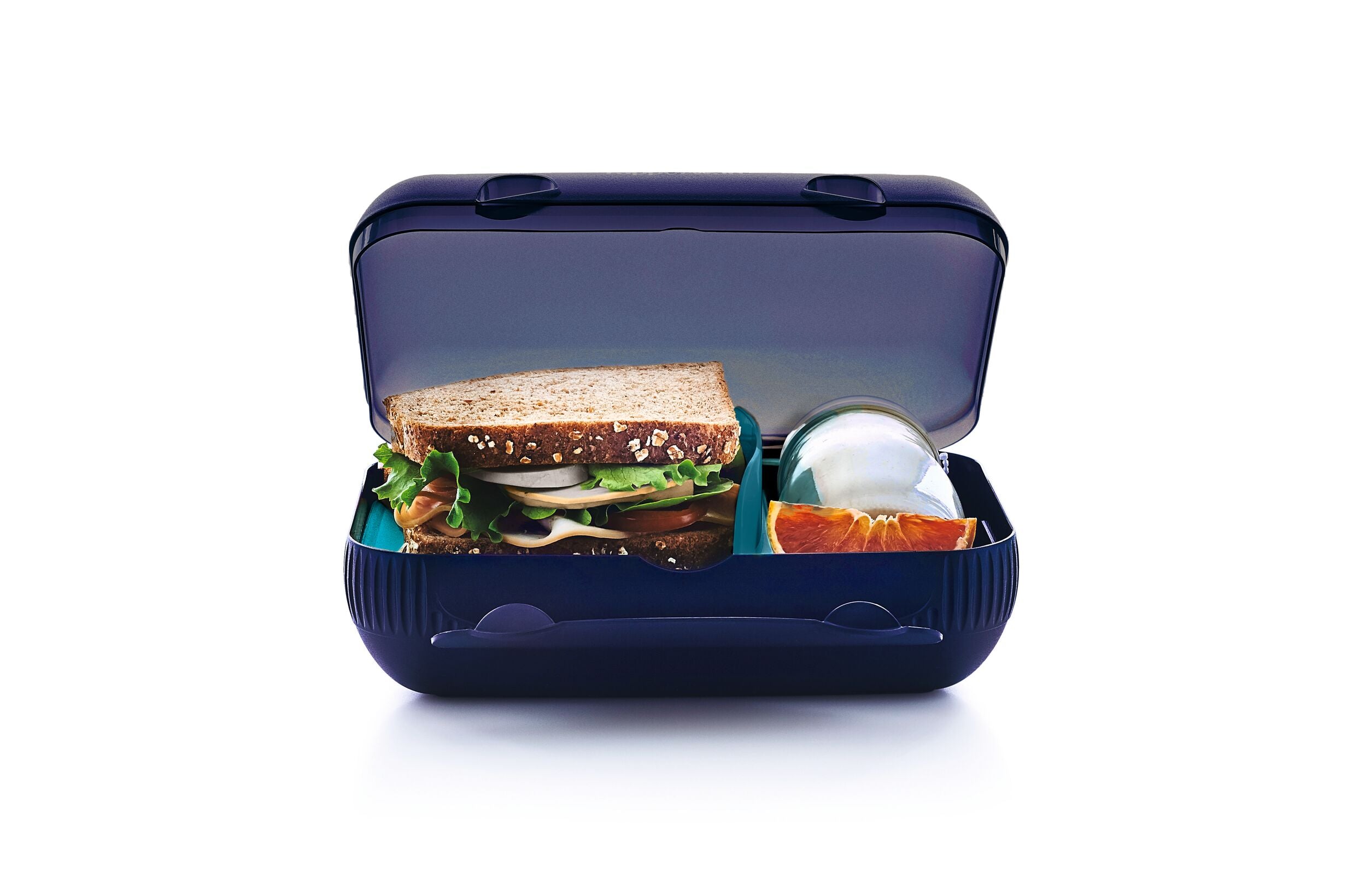 Set of  Lunch Box & Bottle 750 ml