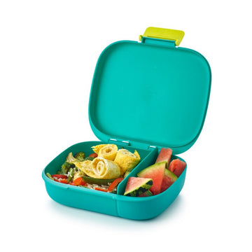 Eco+ Divided Lunch Box
