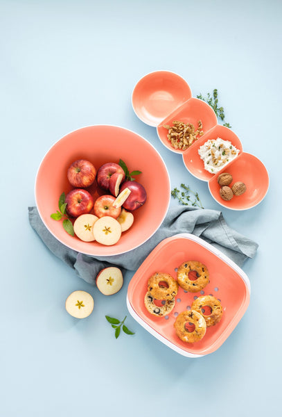 Tupperware シェルフセーバーデリキーパー12リットルキーパースプーン4 4 Peas Serving Tray – TUPPERWARE-KSA