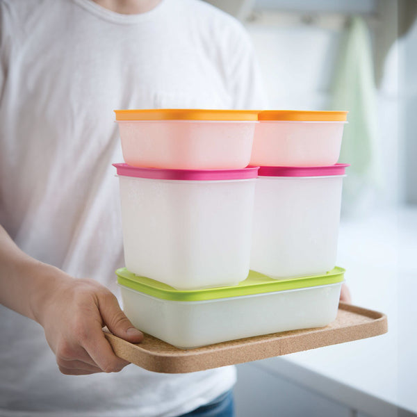 Freezer Storage Set (5) – TUPPERWARE-KSA