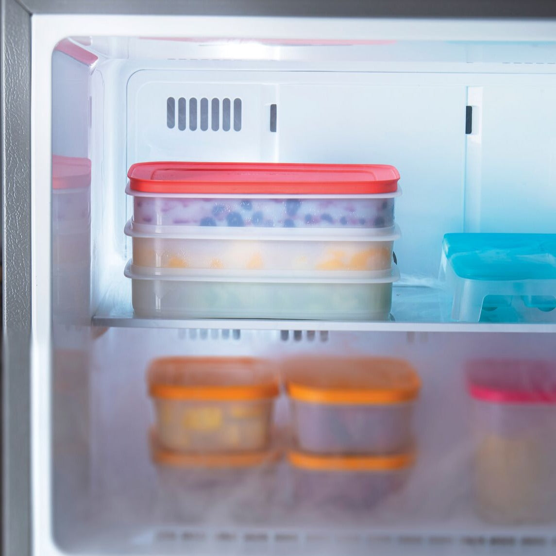 Stackable Freezer Storage 675 ml (3)