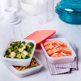 Stackable Freezer Storage 675 ml (3)