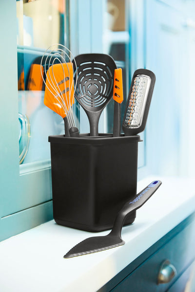 KPT TOOL HOLDER 16CM-JET BLACK – TUPPERWARE-KSA