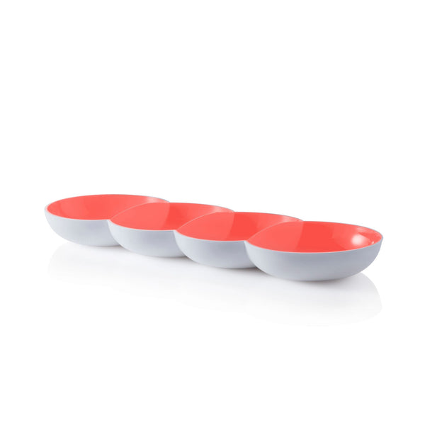 Tupperware シェルフセーバーデリキーパー12リットルキーパースプーン4 4 Peas Serving Tray – TUPPERWARE-KSA