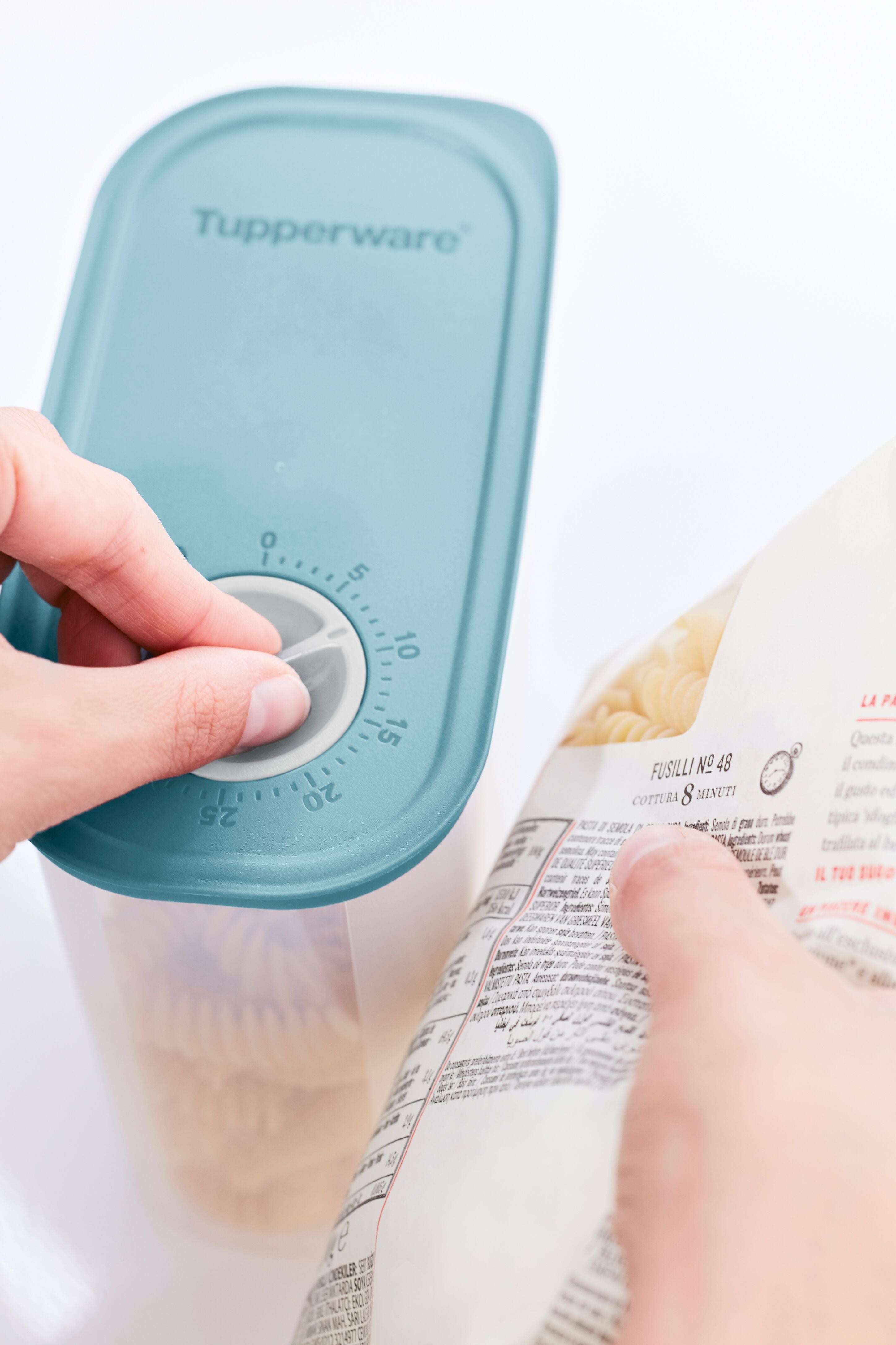 Timer Dry Storage 1.7L