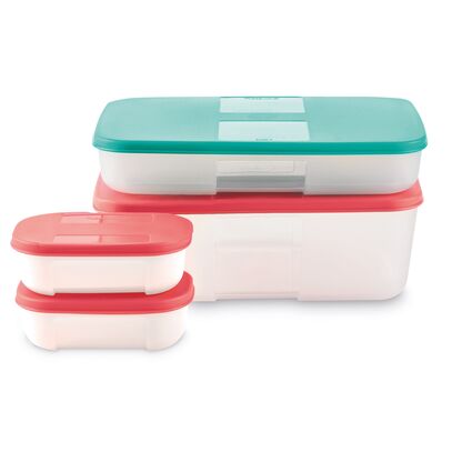 Fridge Containers Set (4)