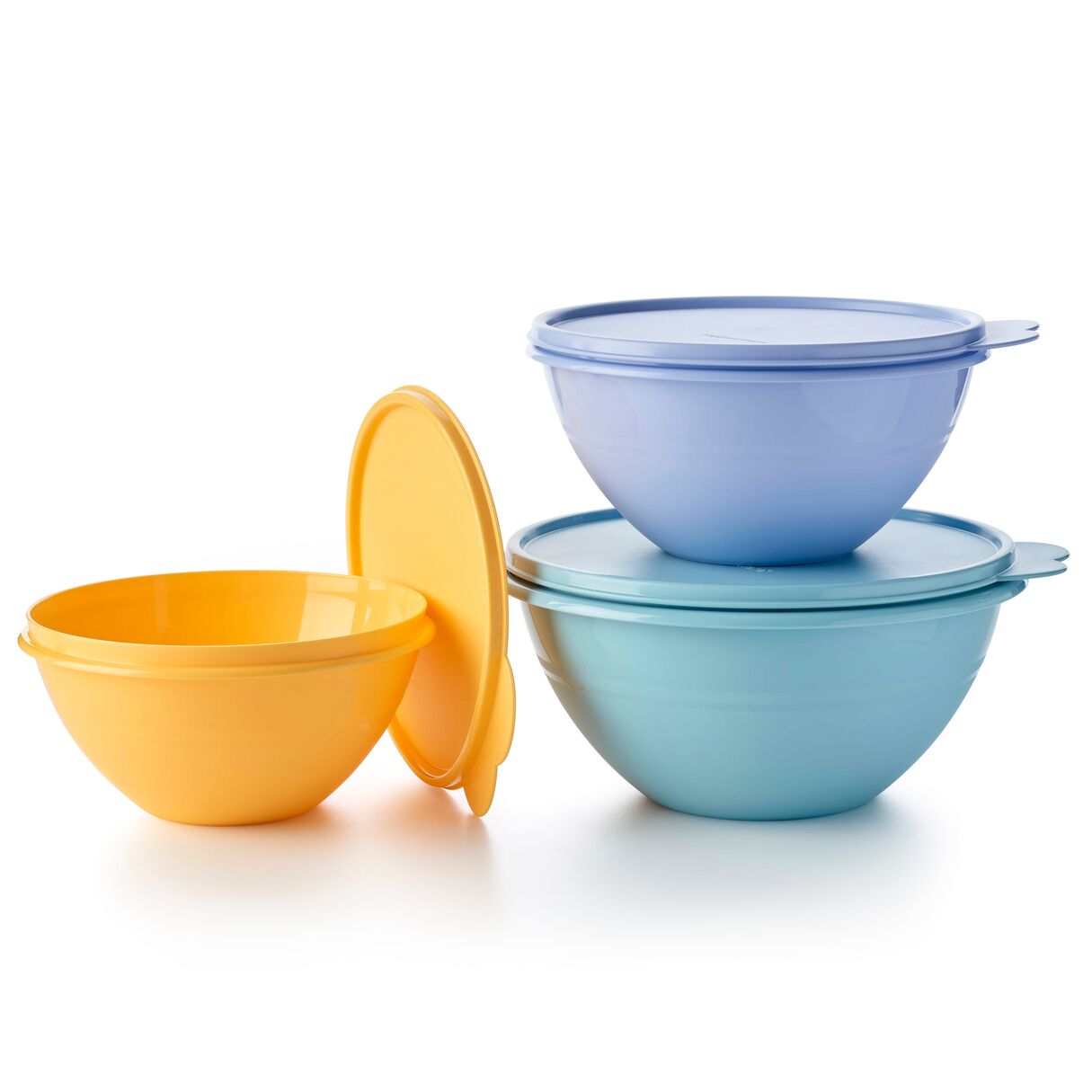 Wonderlier Bowl Set (1.75L, 1.1L, 775ml)