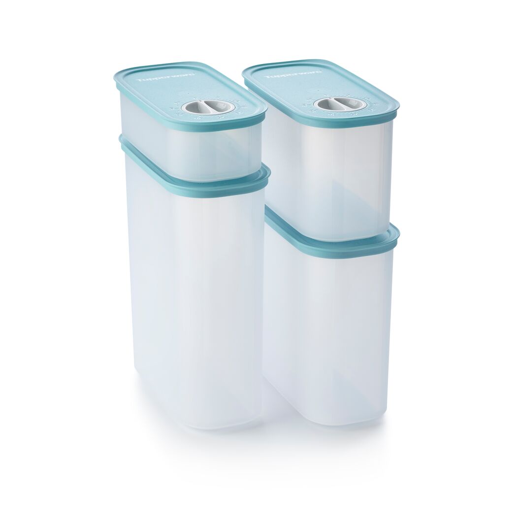 Timer Dry Storage Set (4)