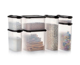 Dry Food Storage Containers Set (7)