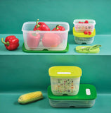 طقم علب ذكية للخضروات 800 مل 4.4 لتر (2)