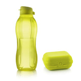 Eco+ Bottle 1.5L + Large Container