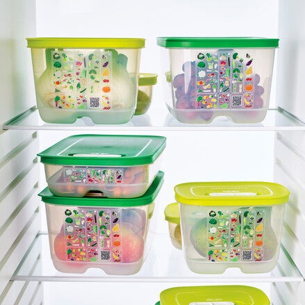 علبة ذكية للخضروات 4.4 لتر