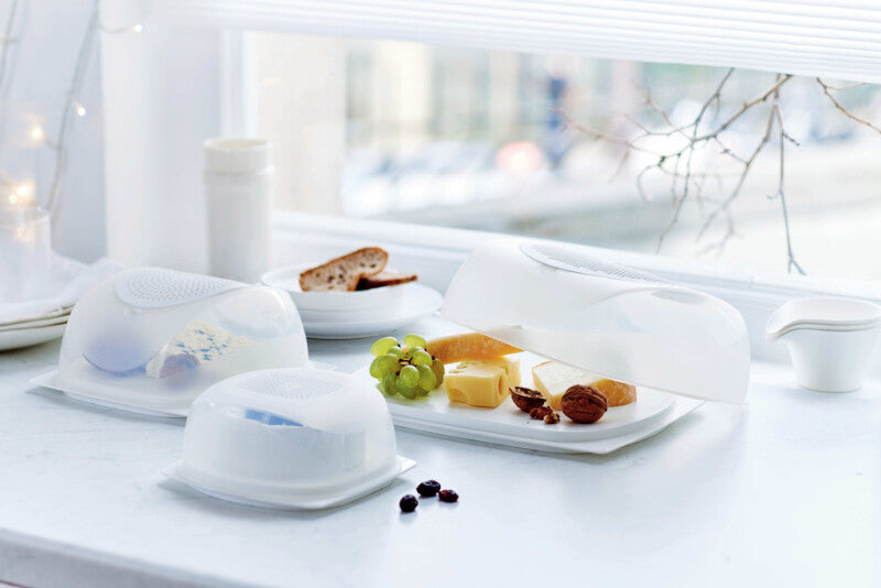 علبة ذكية للجبن