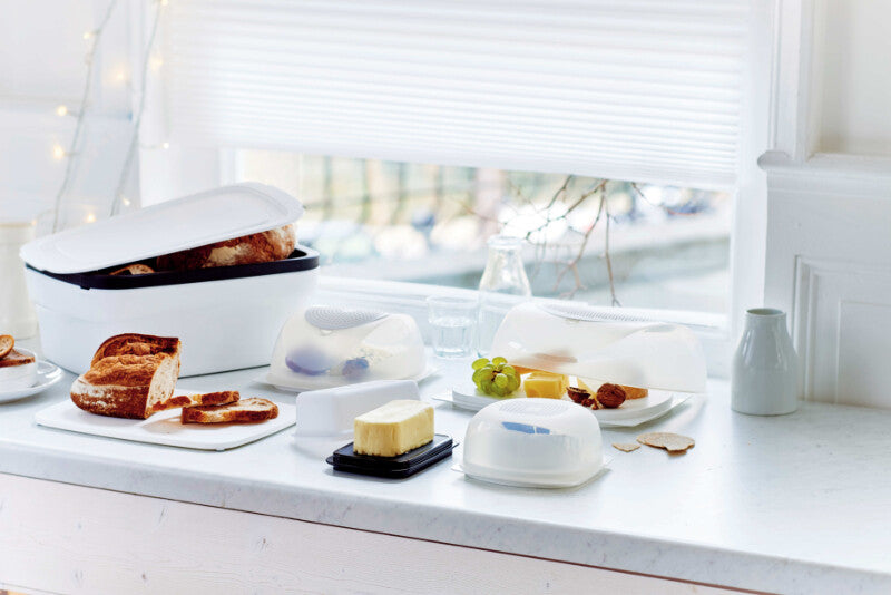 علبة ذكية للجبن