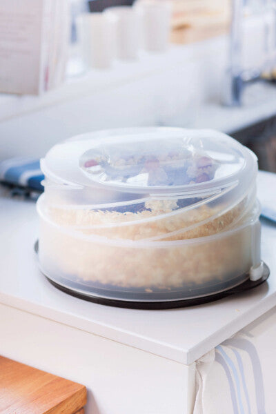 Expandable Cake Taker