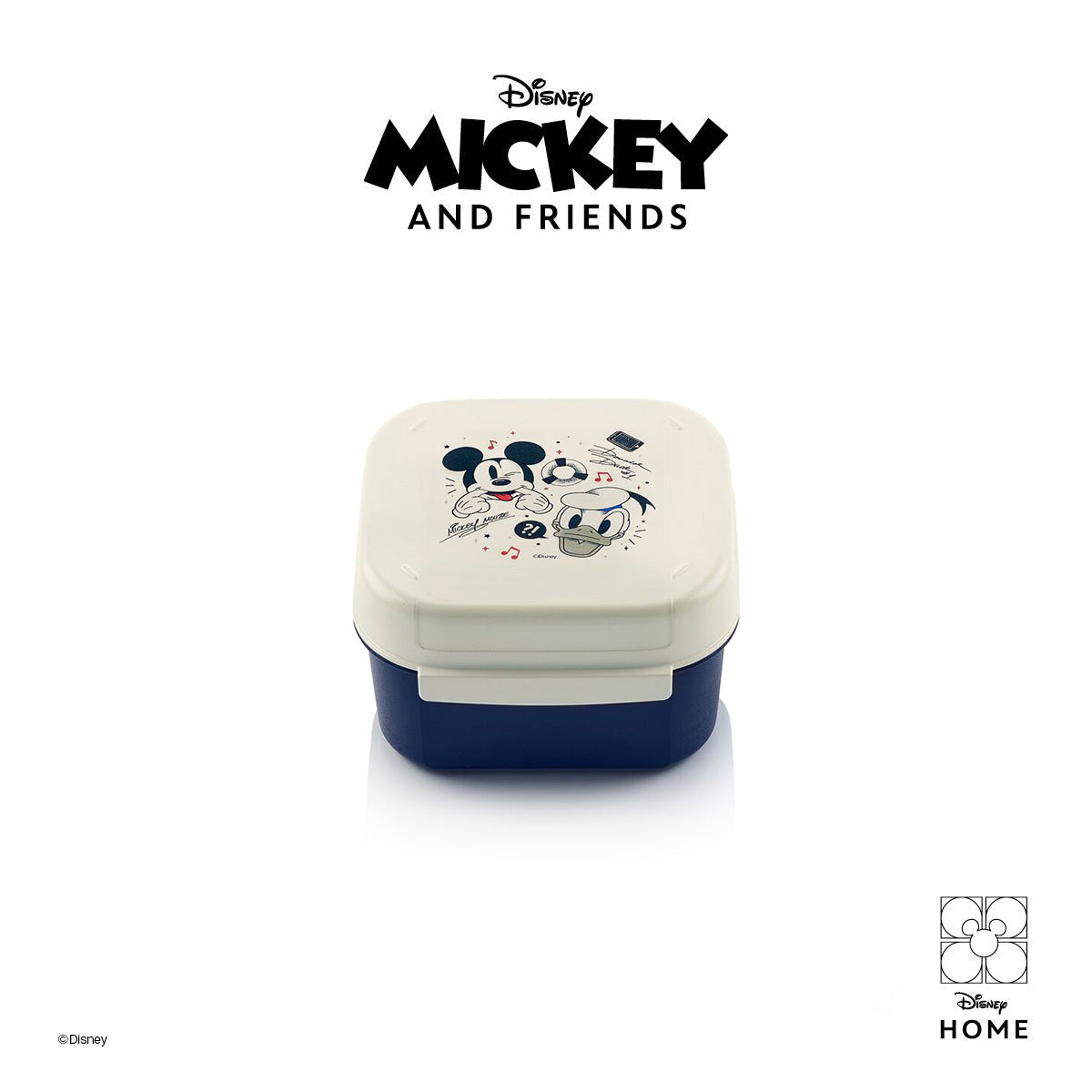 Set of Mickey Containers - Disney