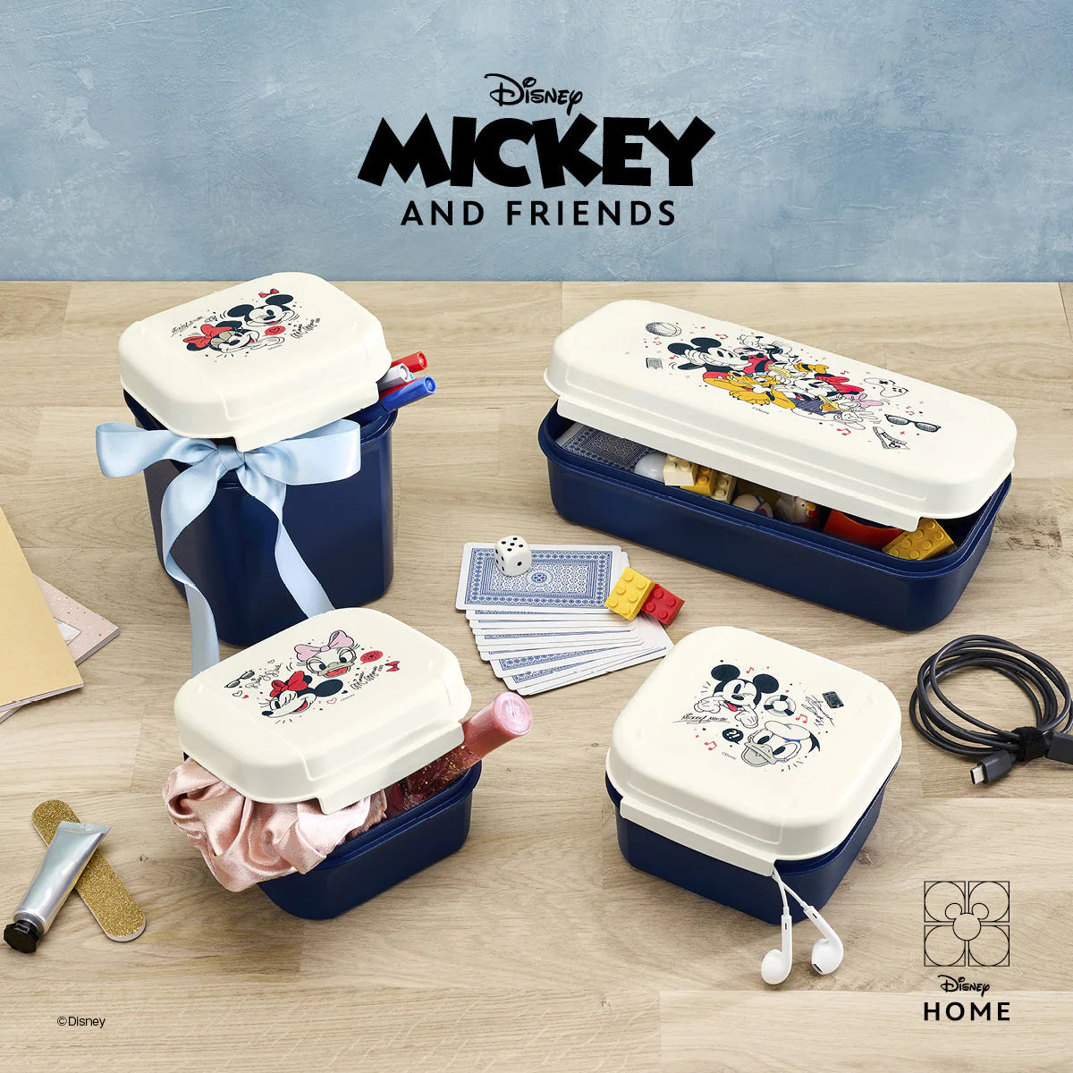 Signature 450 ml - Disney Mickey & Daisy – TUPPERWARE-KSA Signature 450 ml - Disney Mickey & Daisy – TUPPERWARE-KSA