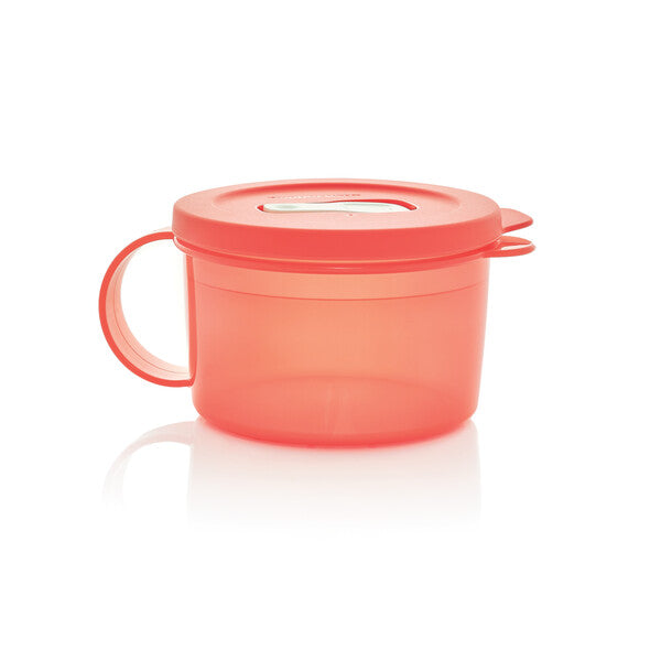 Microwavable Soup Mug With Lid 
